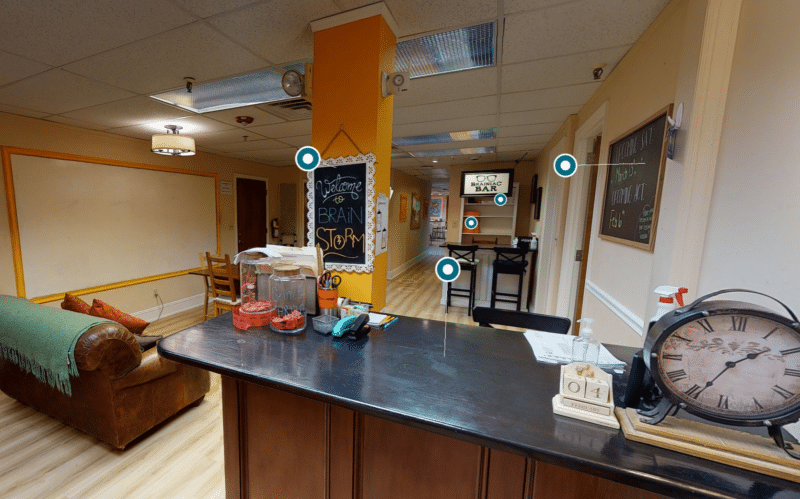 BrainStorm Tutoring learning center in Franklin Lakes NJ