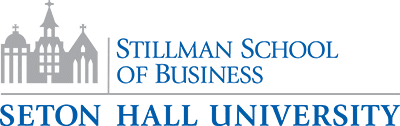 Seton Hall University Stillman School of Business logo