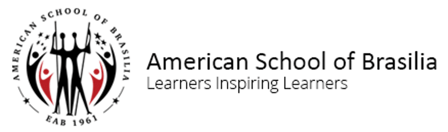 American School of Brasilia logo