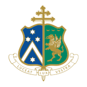 Newman College Melbourne logo
